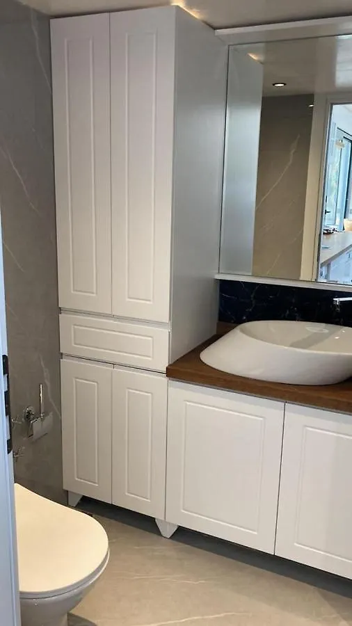 Robinson Tiny House Park Villa Bodrum 0*,