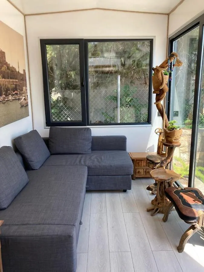 Feriehus Robinson Tiny House Park Villa Bodrum Tyrkiet