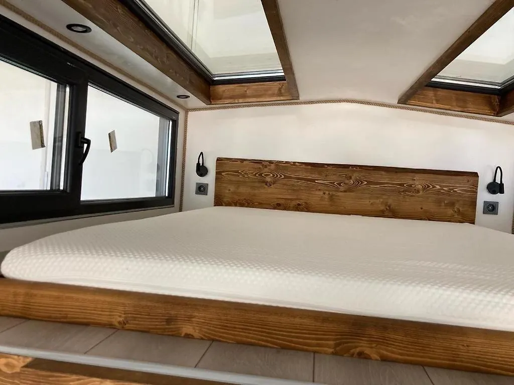 Robinson Tiny House Park Villa Bodrum Feriehus