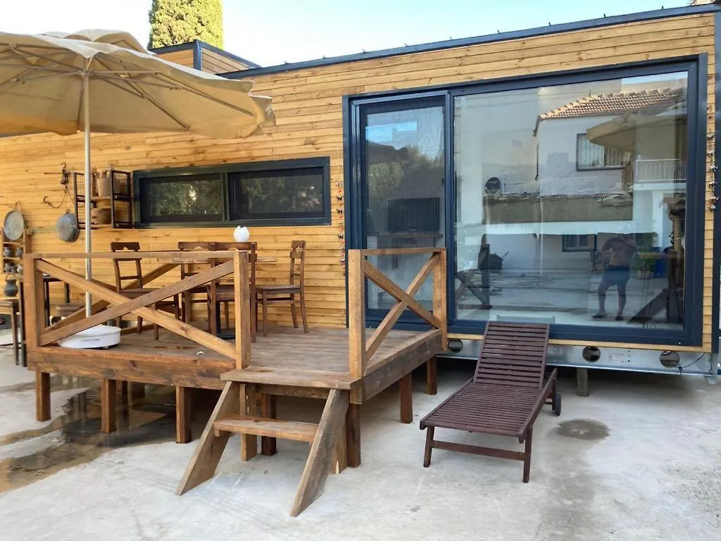 Robinson Tiny House Park Villa Bodrum