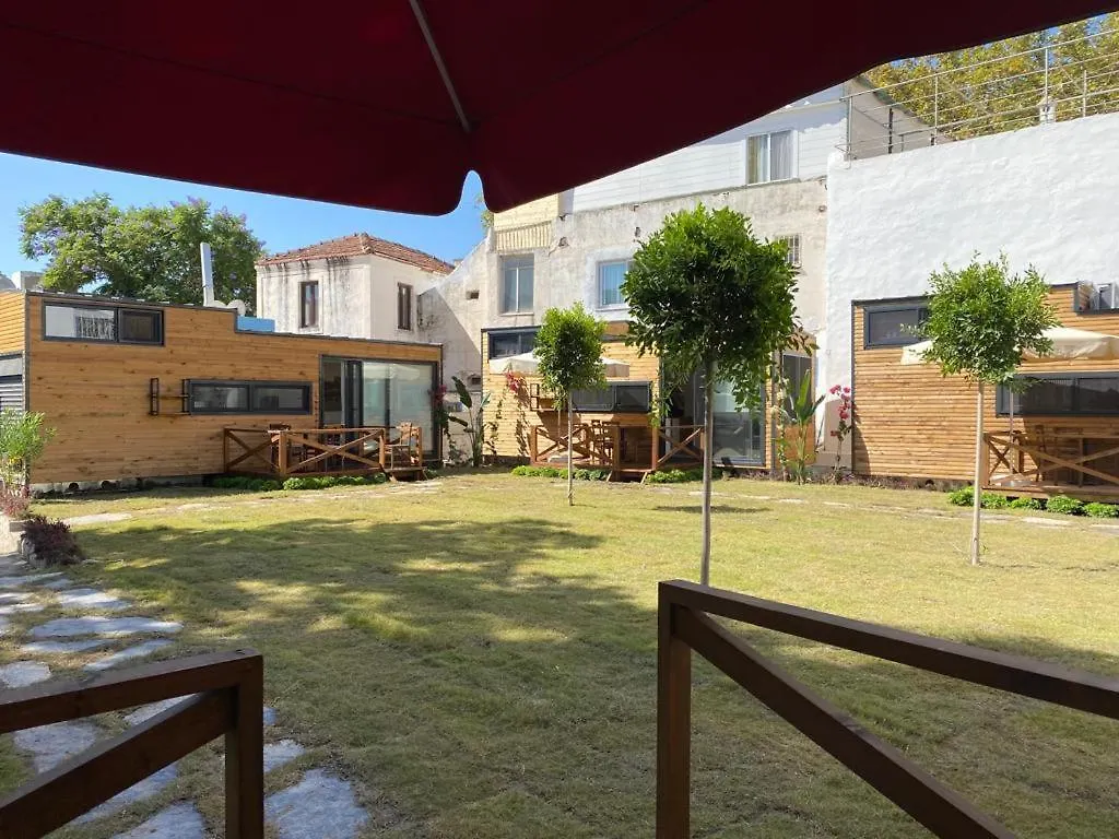 Villa Robinson Tiny House Park à Bodrum 0*,  Turquie