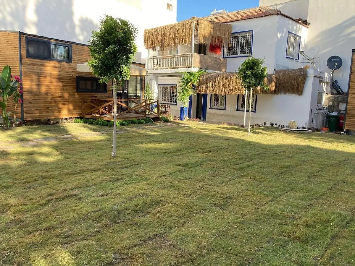 Villa Robinson Tiny House Park à Bodrum Hébergement de vacances