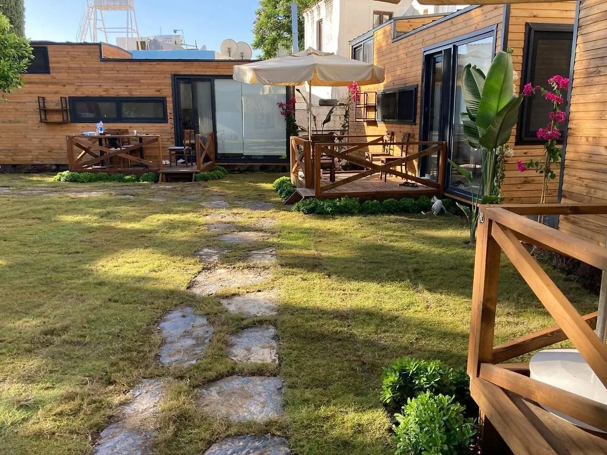 Robinson Tiny House Park Villa Bodrum