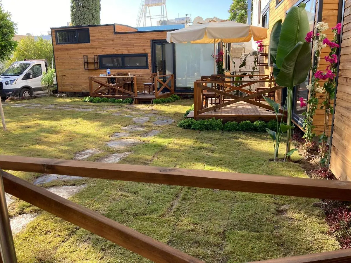 Hébergement de vacances Villa Robinson Tiny House Park à Bodrum