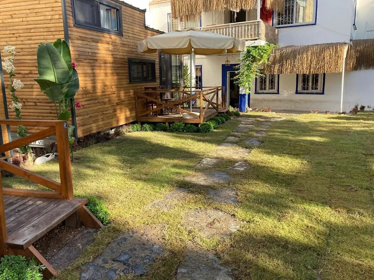 Villa Robinson Tiny House Park à Bodrum