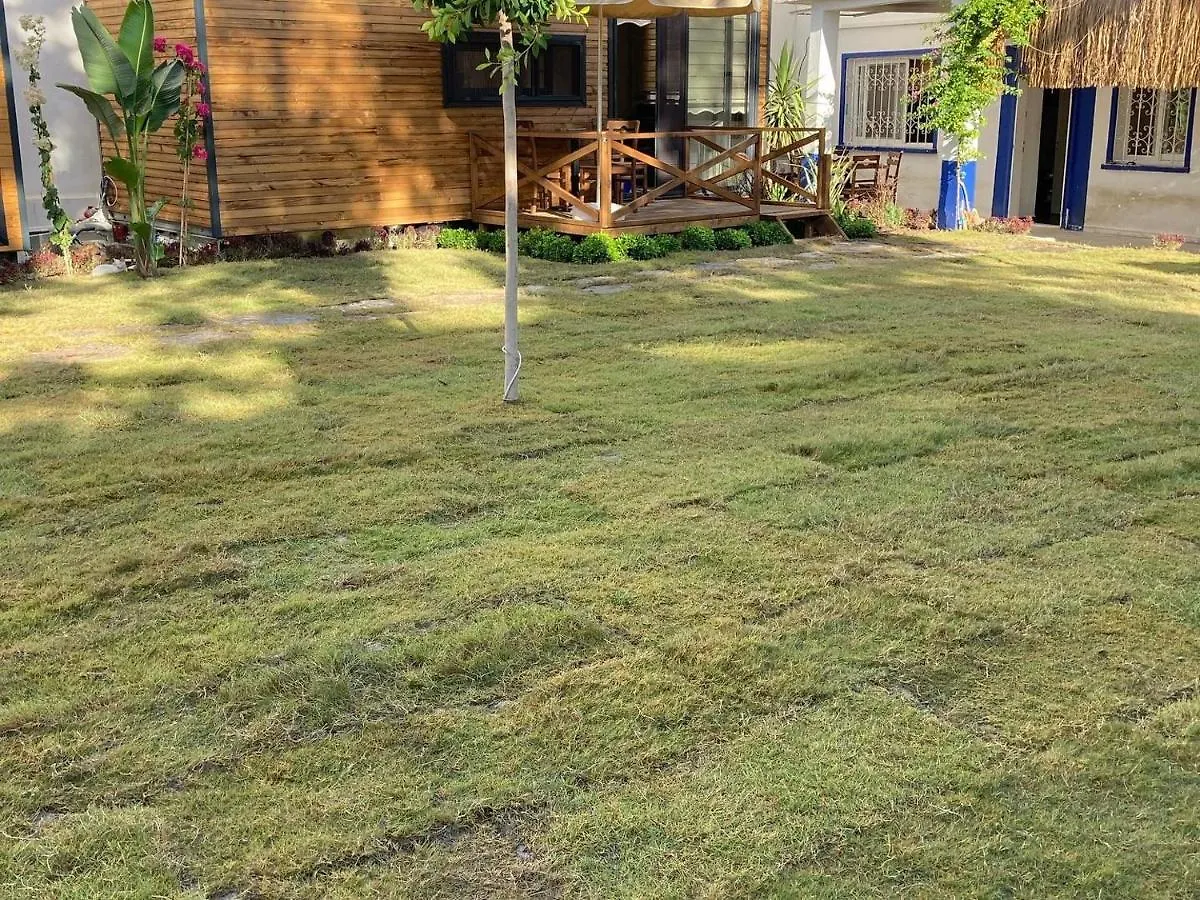 Villa Robinson Tiny House Park à Bodrum Turquie
